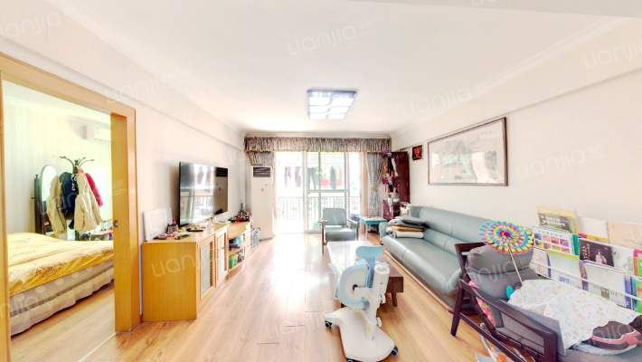 金鸿花园二手房实景图