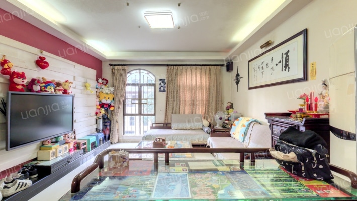 园方雅庭院二手房实景图