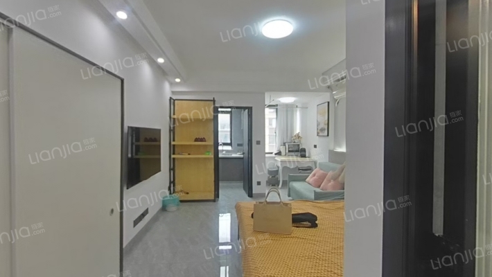 万恒樾府二手房实景图