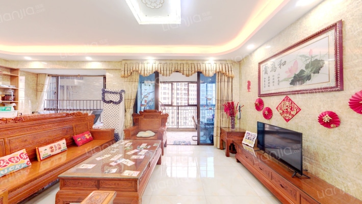 尚悦名都二手房实景图