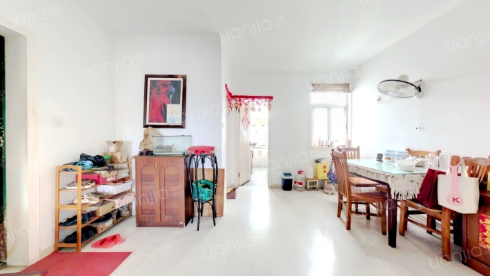 电机厂宿舍二手房实景图