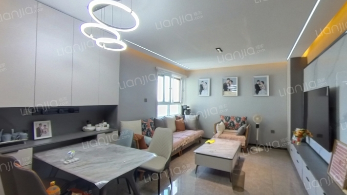 盛世華城二手房实景图