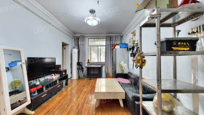 中南电力设计院第二生活区北苑二手房实景图