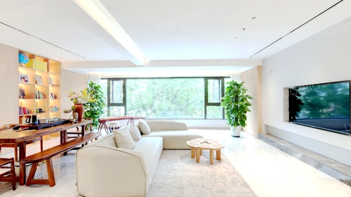 望江府叠翠郡二手房实景图