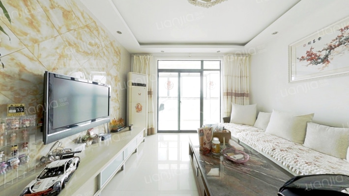 美田山水之恋二手房实景图