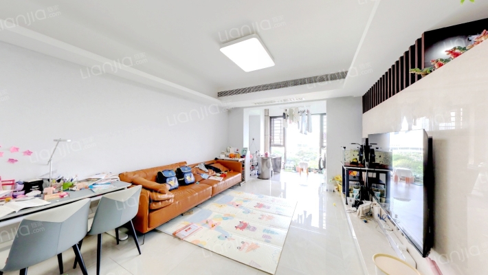 联发滨海名居二手房实景图