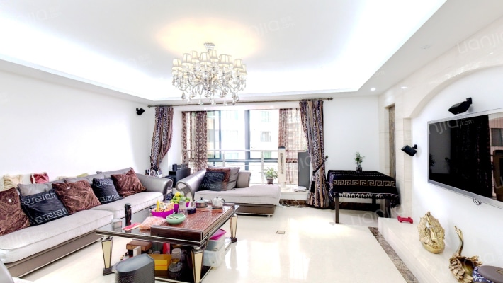 嘉鸿国际公寓二手房实景图