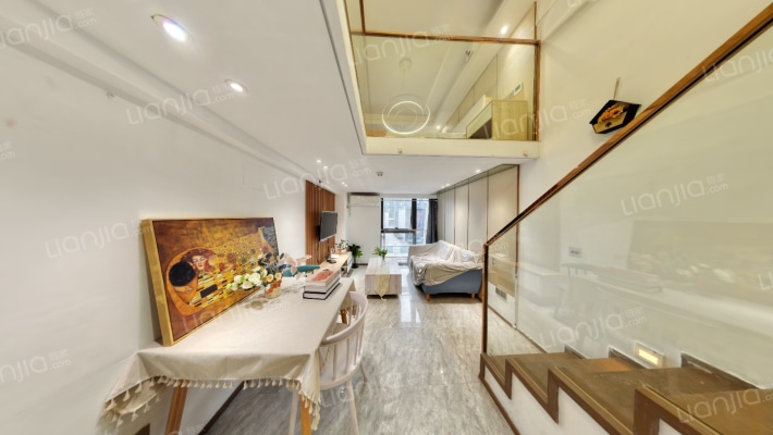 北大资源未名府二手房实景图