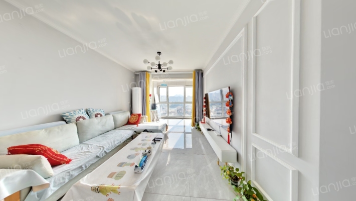 龙湖锦璘原著三期二手房实景图