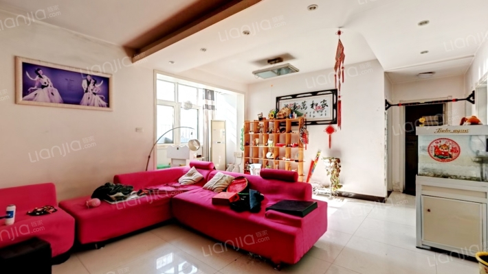 优诗美地花园二手房实景图