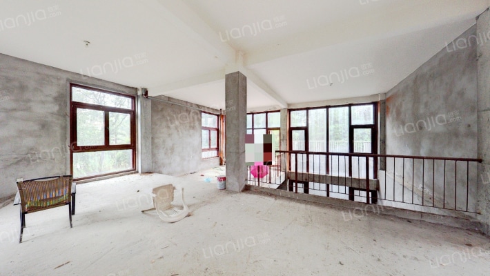 大自然花园二手房实景图