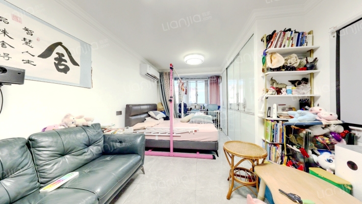 罗山一村二手房实景图