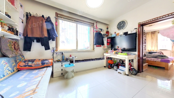 今日阳光A区二手房实景图