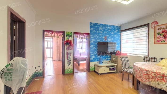 滨河竹园二手房实景图