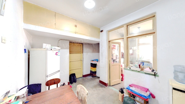 庄窠小区二手房实景图