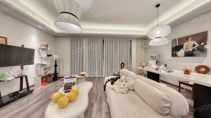 宽泰铂园二手房实景图