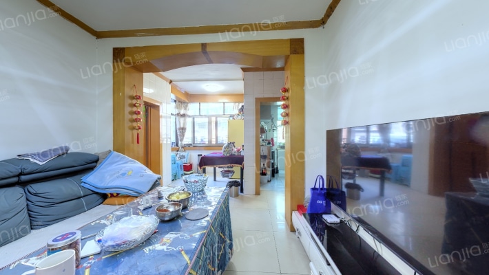 电力巷1号二手房实景图