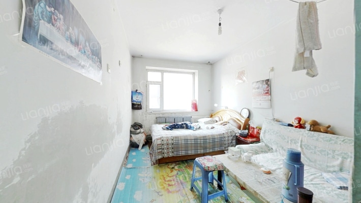 气象宿舍回迁楼二手房实景图