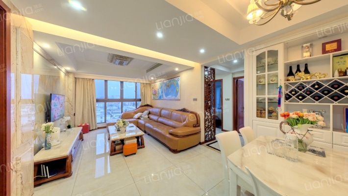 银亿东岸二手房实景图