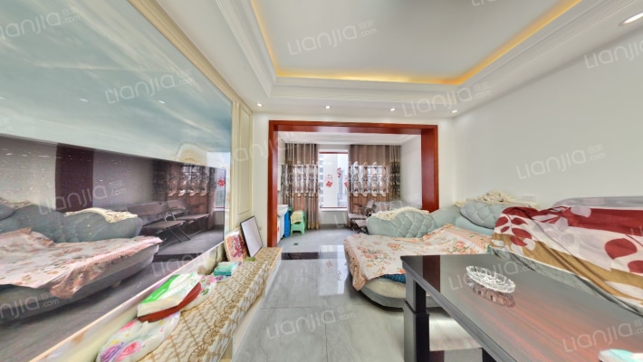 云城尚品A3区二手房实景图