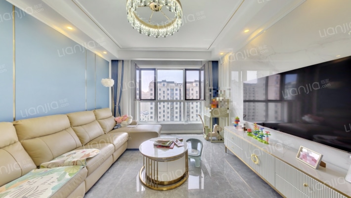 嘉诚澜庭二手房实景图