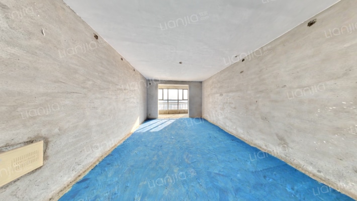 田园牧歌二手房实景图