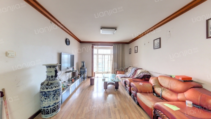 金地小区二手房实景图