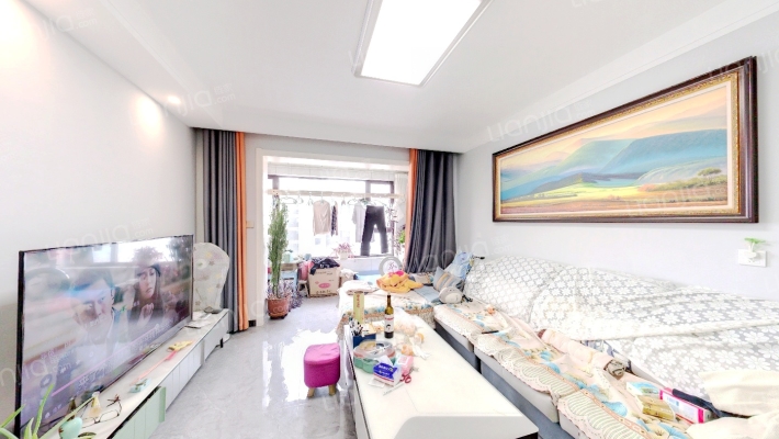 东创铂悦府二手房实景图