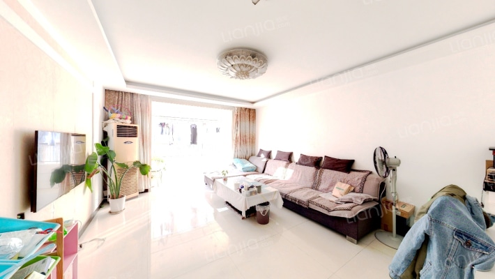 天府名城二手房实景图