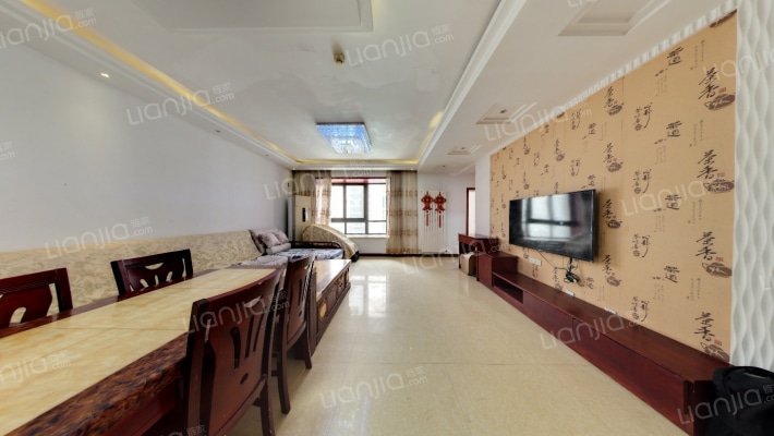 天府小区二手房实景图