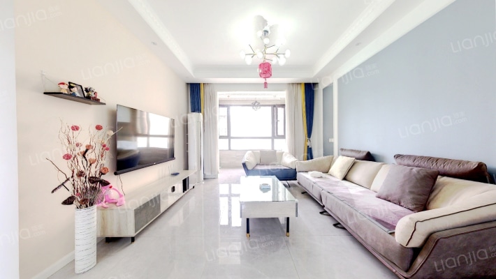 天伦·佐治公馆二手房实景图