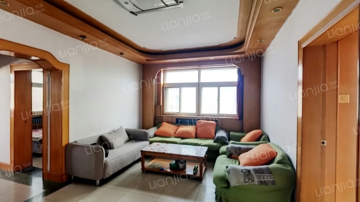 城建开发小区二手房实景图