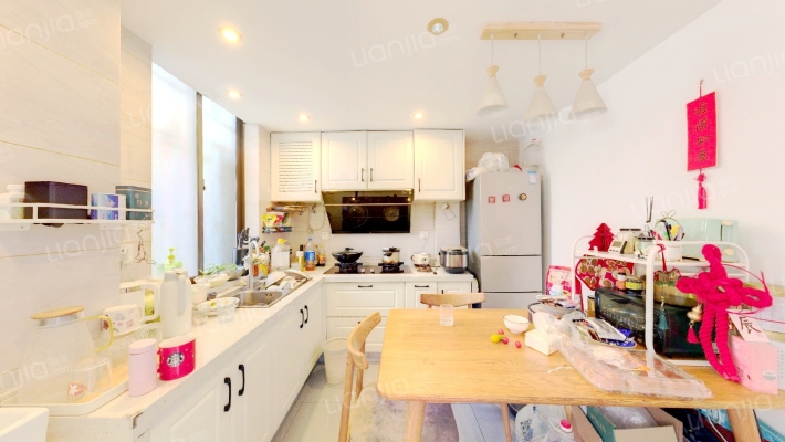 求是村二手房实景图