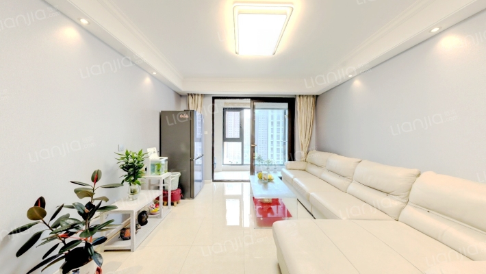 融创玉兰公馆二手房实景图