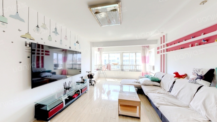 相信花园二手房实景图