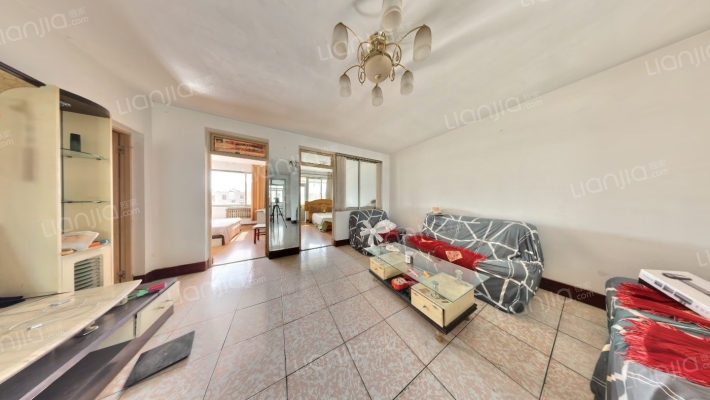 技监局小区二手房实景图