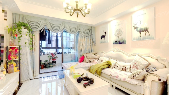 茏悦兰庭二手房实景图