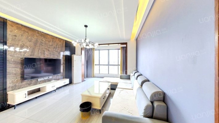 碧桂园南城首府二手房实景图