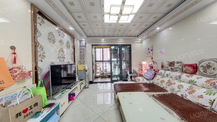 万达华府二手房实景图