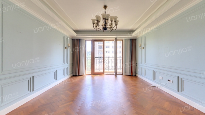 鲁信停云山庄二手房实景图