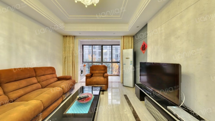 银洲紫薇苑二手房实景图