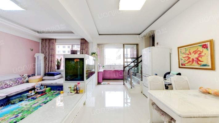 名仕家园二手房实景图