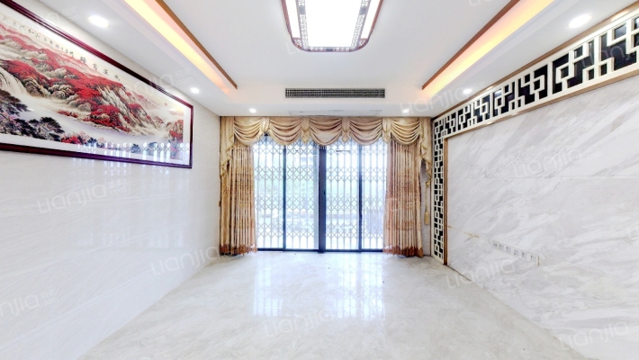 碧桂园中新首府二手房实景图