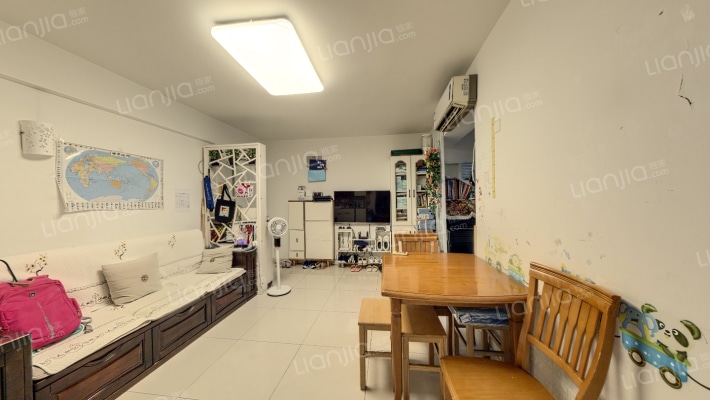 邮电大院二手房实景图