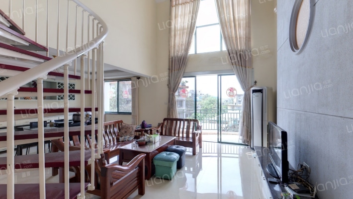 瑞城加州花园二手房实景图