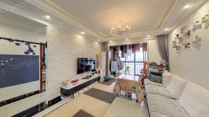 洋湖style二手房实景图