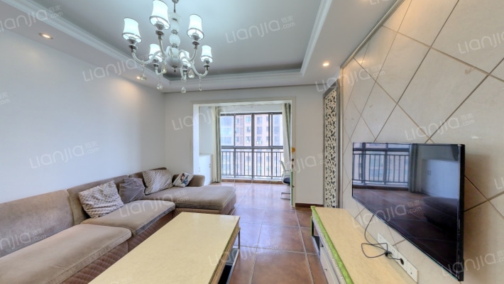 兴汝金城二手房实景图