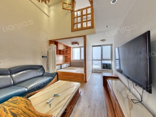 整租·百变60 3室1厅 北