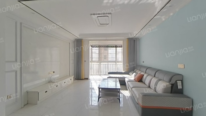 广厦天第二手房实景图