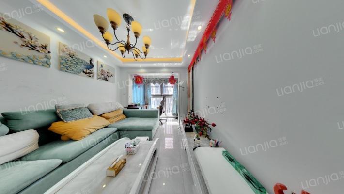 朗钜云尚公馆二手房实景图